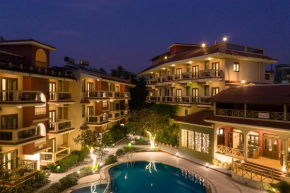 Lazy Lagoon, Baga A Lemon Tree Resort, Goa